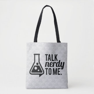 Prata Nerdy Tygkasse