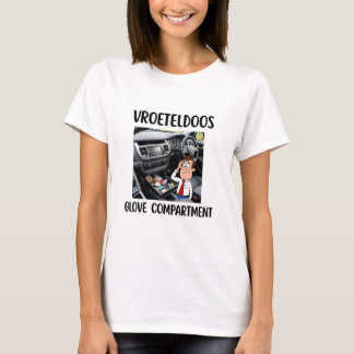 PRATA NET AFRIKAANS VRÅTBURK T SHIRT