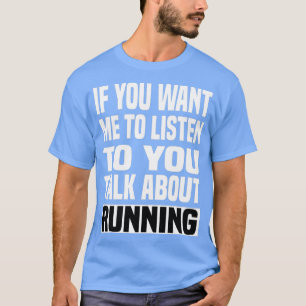 Prata om att köra roligt t shirt