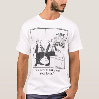 Prata om fokus tee