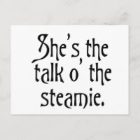 Prata om steamie glasgow uk lustig humor