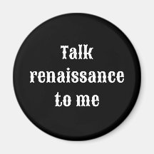 "Prata renaissance med mig"