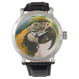 Prata som en pirat bevakning armbandsur