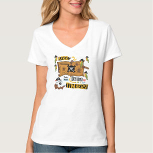 Prata som en pirat dag t shirt