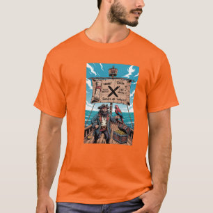Prata som en pirat dag t shirt