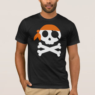 Prata som en pirat Halloween Shirt T