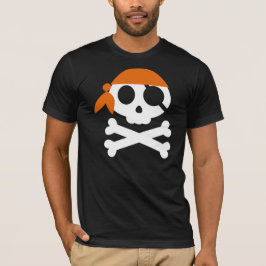 Prata som en pirat Halloween Shirt T Shirt