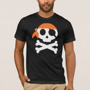 Prata som en pirat Halloween Shirt T-shirt