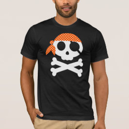 Prata som en pirat Halloween Shirt Tee