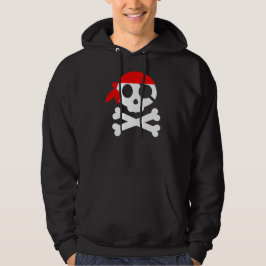 Prata som en pirat Shirt Hoodie