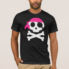 Prata som en pirat Shirt Tee