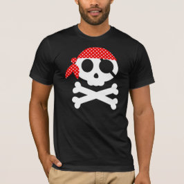 Prata som en pirat Shirt Tee Shirt