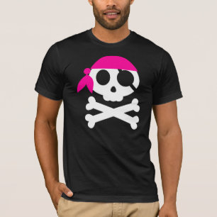 Prata som en pirat Shirt Tee Shirt