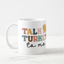 Prata Turkiet med mig Personliggjort Kaffemugg