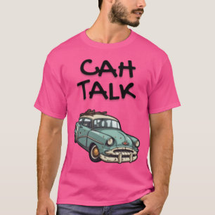 Prata UniFira den ikoniska NPR-radioprogrammet T Shirt