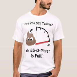 Pratar du fortfarande med Anpassningsbar Text? Tee Shirt