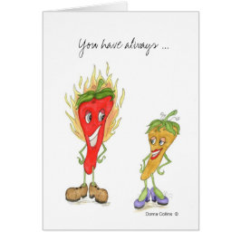 Pratbubbla Hälsningskort