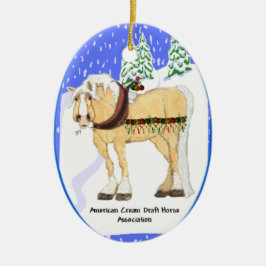 Pratig önskemålprydnad julgransprydnad keramik