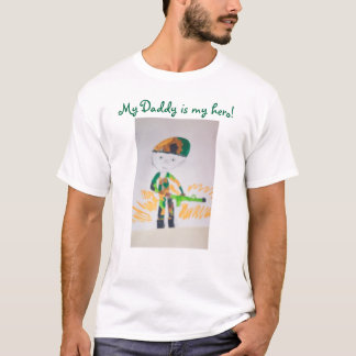 pratig soldat t-shirt