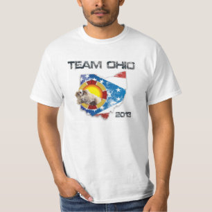 Pratig" T-tröja för cockerspanielSpaniel " T-shirt