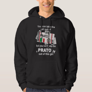 Prato Boarding Pass Prato Flick Prato Hoodie