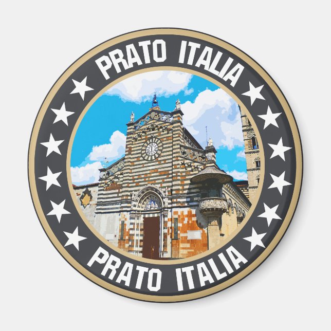 Prato Magnet (Framsidan)