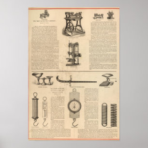 Pratt och Whitney Företag Poster