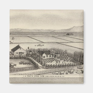 Pratt, Stewart-gårdar Magnet