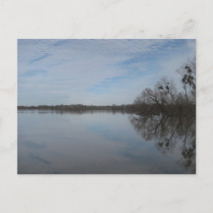 Prattville Alabama Naturfotografering Vykort
