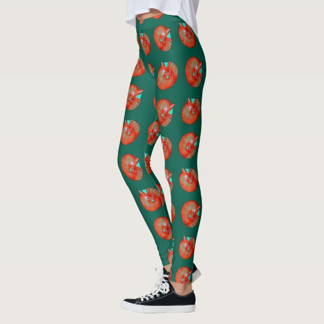Prävbalar Leggings (Vänster)