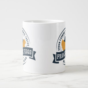Prawdzik Eggs - Jumbo Mugg