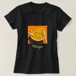 Prawn Laksa spicy foodie-resa T Shirt
