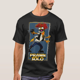 Prawn Solo T Shirt