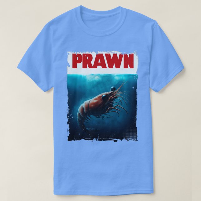 Prawn T Shirt (Design framsida)