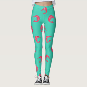 Prawns Mönster Leggings