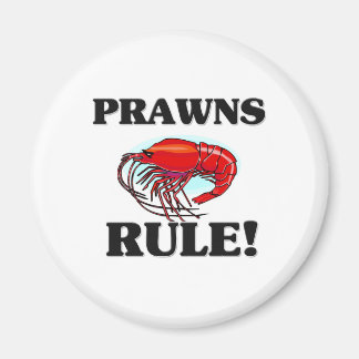 PRAWNS-regel! Magnet