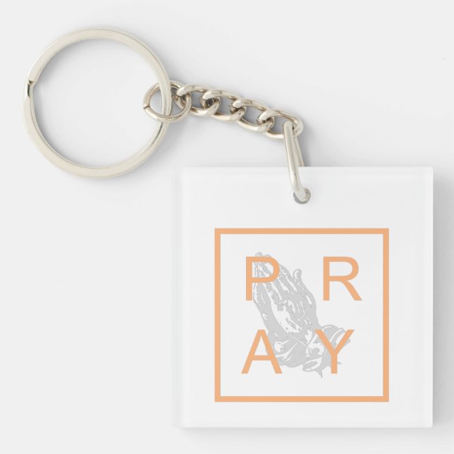 PRAY (Framsidan)
