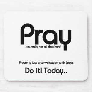Pray Christian Musmatta