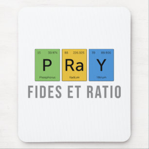 Pray—Fides et Ratio (Faith and Reason) Musmatta