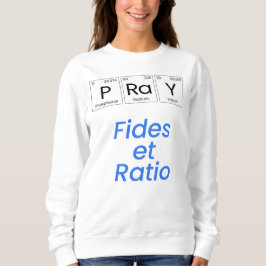 Pray - Fides et Ratio T Shirt