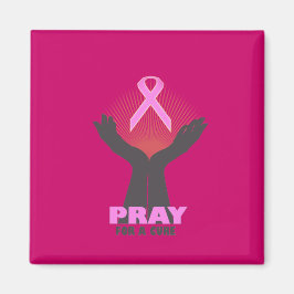 Pray for a cure magnet