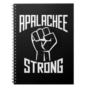 Pray for Apalachee High School Strong Anteckningsbok