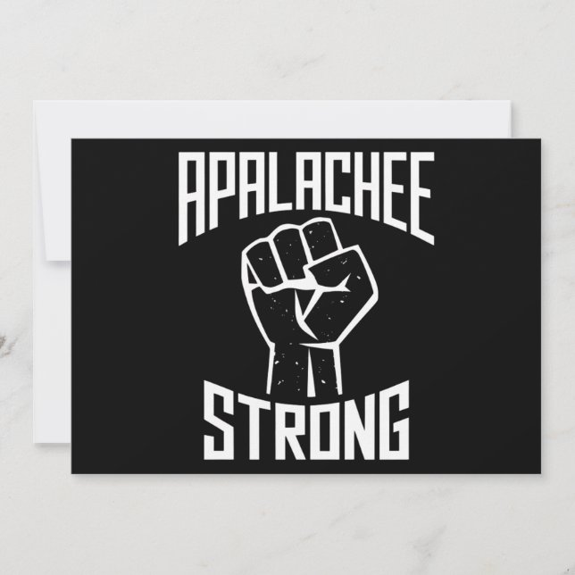 Pray for Apalachee High School Strong Inbjudningar (Framsida)