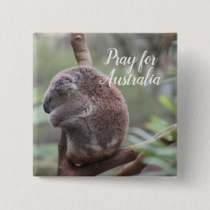 Pray for Australia Knapp
