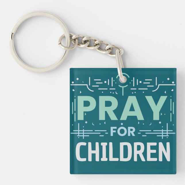 Pray for Children (Framsidan)