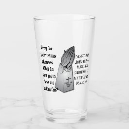 Pray för dina gruppchanser. Varje roll trogen Glaskopp