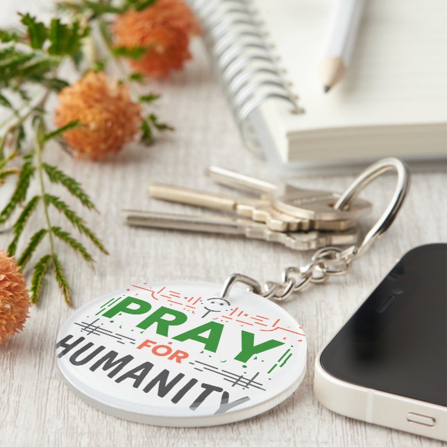 Pray for: Honoring Humanity (Högra Framsidan)