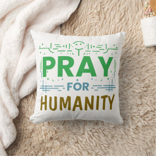 Pray for: Honoring Humanity Kudde