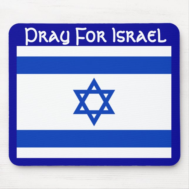 Pray for Israel Musmatta (Framsidan)