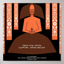 PRAY FOR JAPAN SUPPORT JAPAN RELIEF